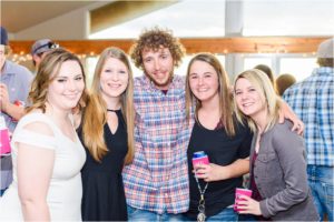 casual montana wedding reception40