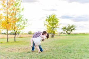 casual montana wedding reception54
