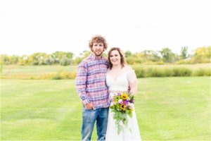 casual montana wedding reception8