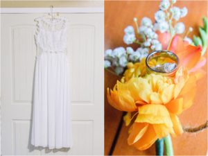 wedding details for a montana wedding