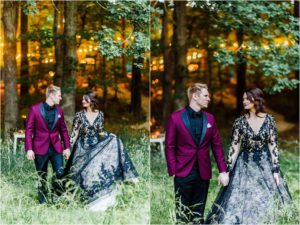 stranger things styled shoot59