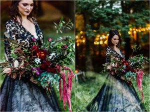 stranger things styled shoot61