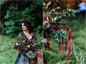 stranger things styled shoot63