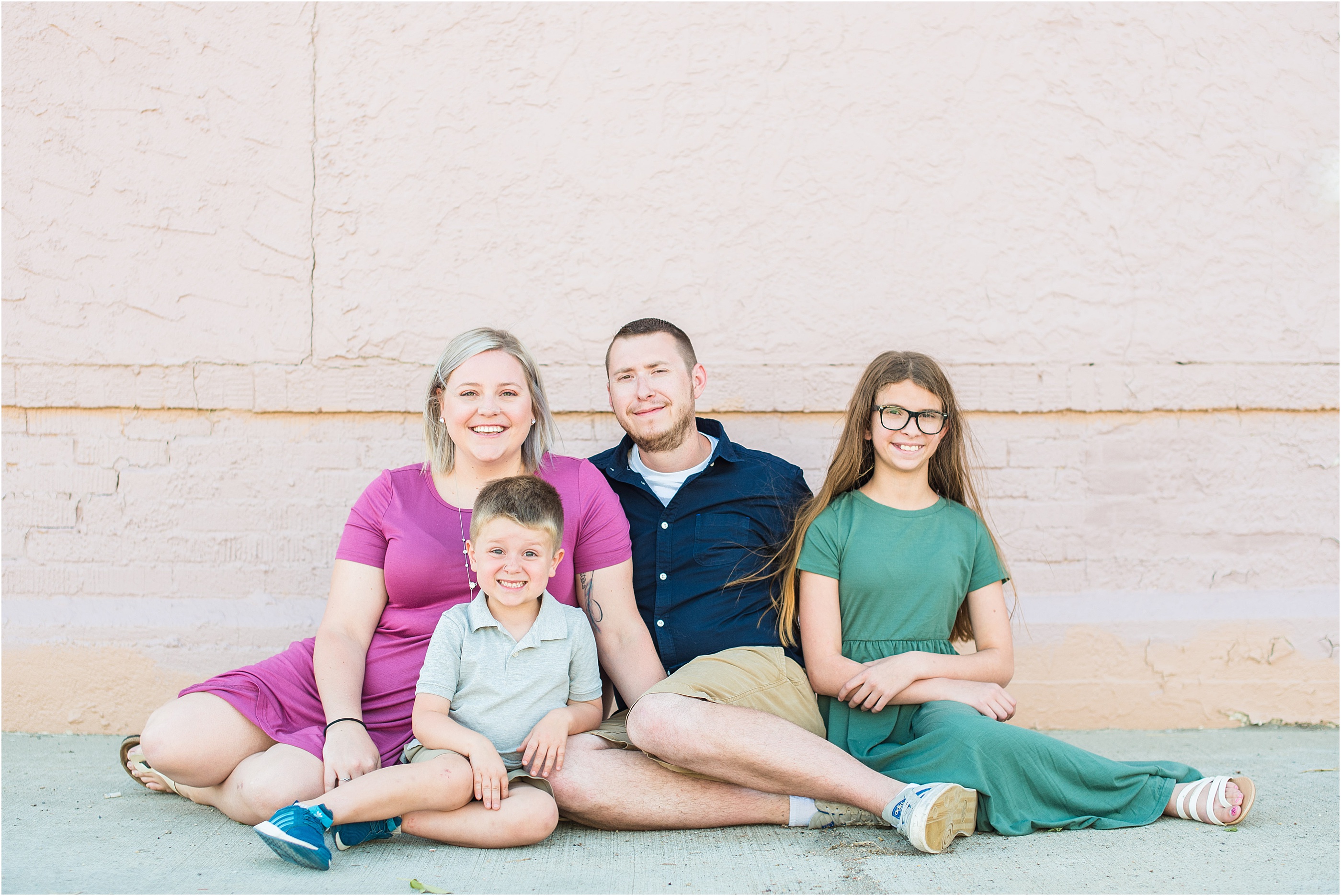 downtown havre family photo session1