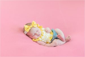 newborn girl havre studio 0113
