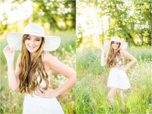 summery mountain senior shoot 0137