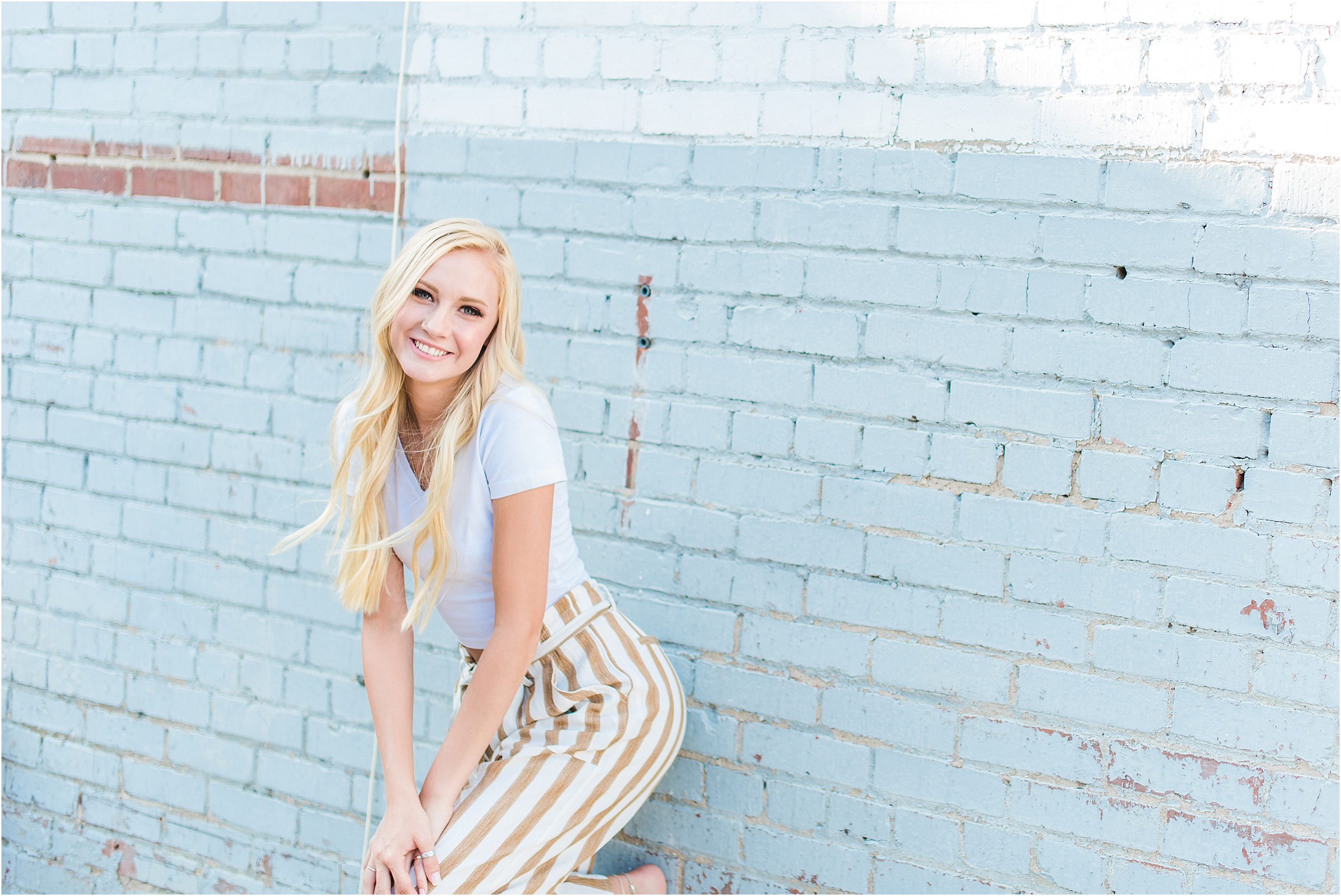 colorful downtown senior session 0087