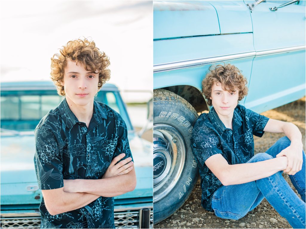 Turner Montana Senior Session 0284 - Merry Character Photography